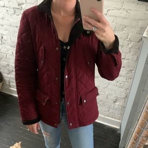 Ralph Lauren Quilted Light Jacket